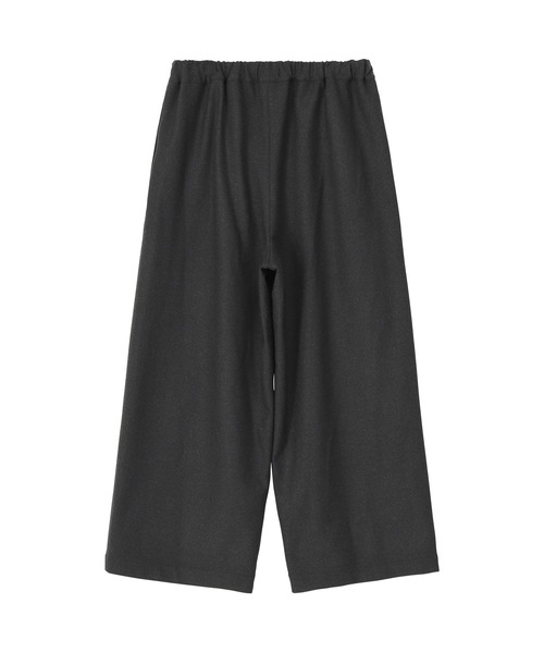 Plantation(プランテーション)の「(S)ソフトストレッチツイル / S(その他パンツ・レディース・ライトグレー/ダークグレー・S size/M size)」の3枚目の写真