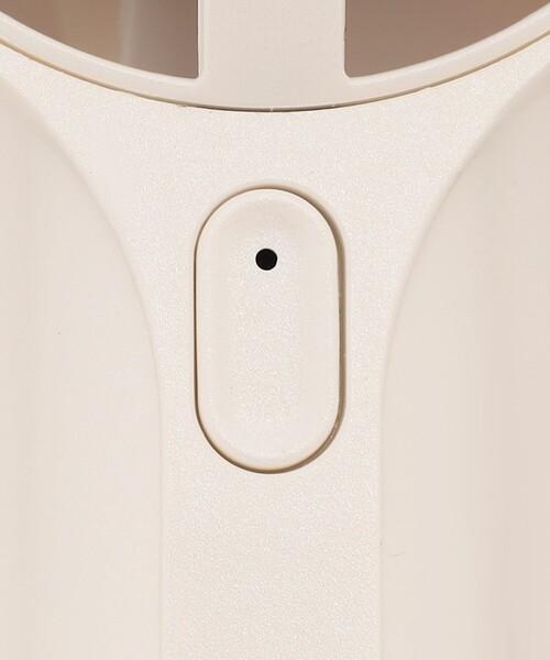 Afternoon Tea（アフタヌーンティー）の「フラワーパールアイスプレートハンディファンミニ（生活家電・レディース・ホワイト・ONE SIZE）」の4枚目の写真