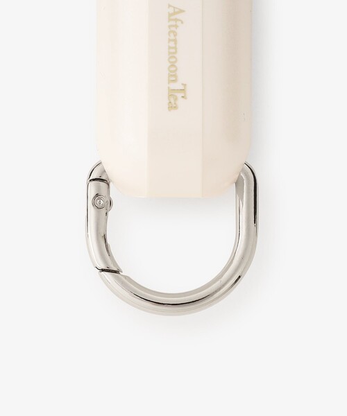 Afternoon Tea（アフタヌーンティー）の「フラワーパールアイスプレートハンディファンミニ（生活家電・レディース・ホワイト・ONE SIZE）」の6枚目の写真