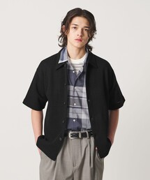 BEAUTY&YOUTH UNITED ARROWS | パナマ ニット シャツ ウォッシャブル(カーディガン/ボレロ)