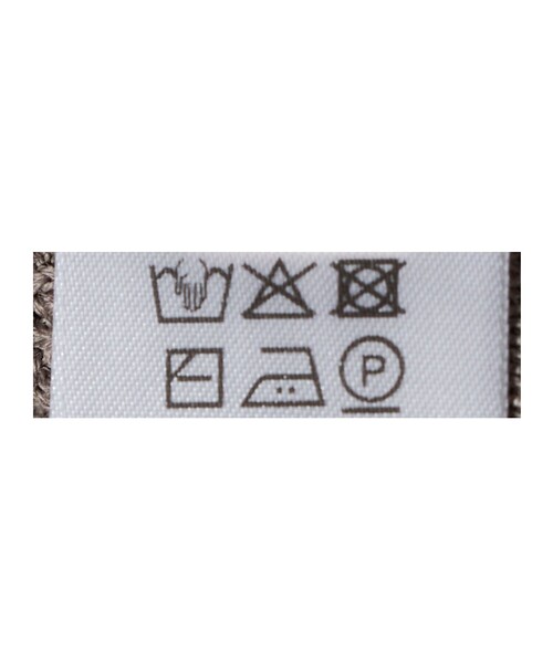 BEAUTY&YOUTH UNITED ARROWS（ビューティーアンドユースユナイテッドアローズ）の「パナマ ニット シャツ ウォッシャブル（カーディガン/ボレロ・メンズ・ベージュ/ブラック・L/M/XL/S）」の5枚目の写真
