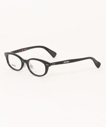 KENZO（ケンゾー）の「【KENZO/ケンゾー】オーバル メガネ KZ50233F/V 001（メガネ）」