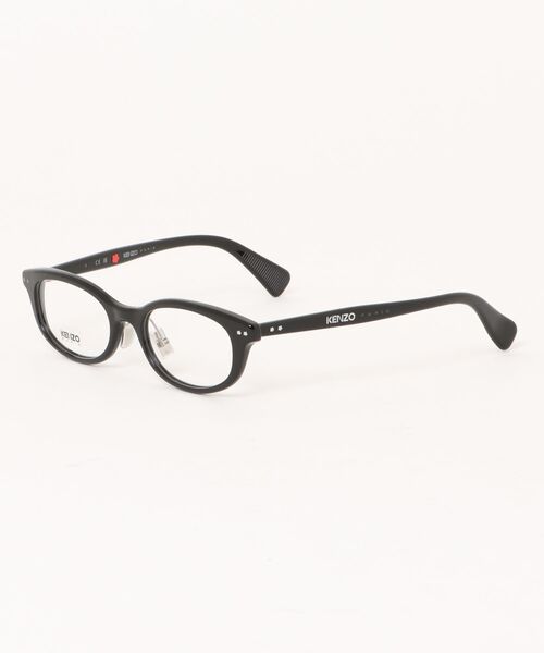 【KENZO/ケンゾー】オーバル メガネ KZ50233F/V 001
