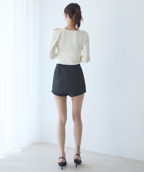 krahe(クレーエ)の「ドットチュールバックストラップパンプス(パンプス・レディース・ブラック/ホワイト・37/39)」の13枚目の写真