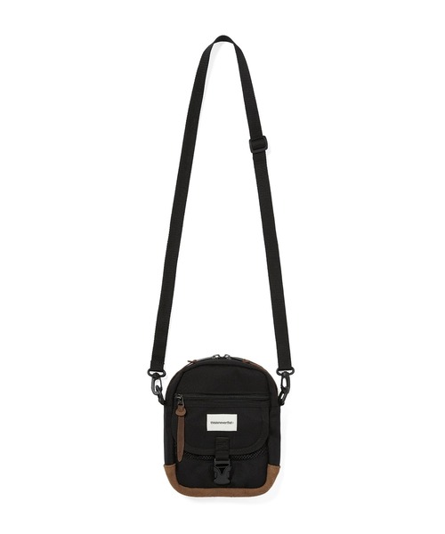 thisisneverthat ショルダーバッグ Nylon Shoulder Bag - thisisneverthat®