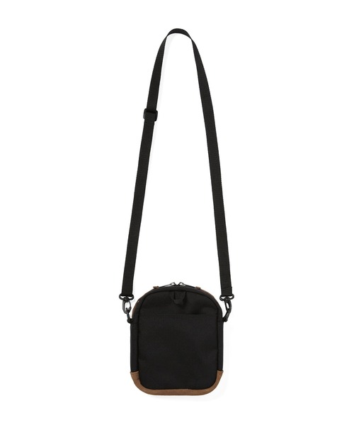 thisisneverthat(ディスイズネバーザット)の「T-Logo Shoulder Bag(ショルダーバッグ・メンズ・グリーン/ブラック・FREE)」の8枚目の写真