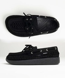 MALIBU SANDALS（マリブサンダルズ）の「MALIBU SANDALS   “SKIPPER BOAT SHOE” その他シューズ（その他シューズ）」