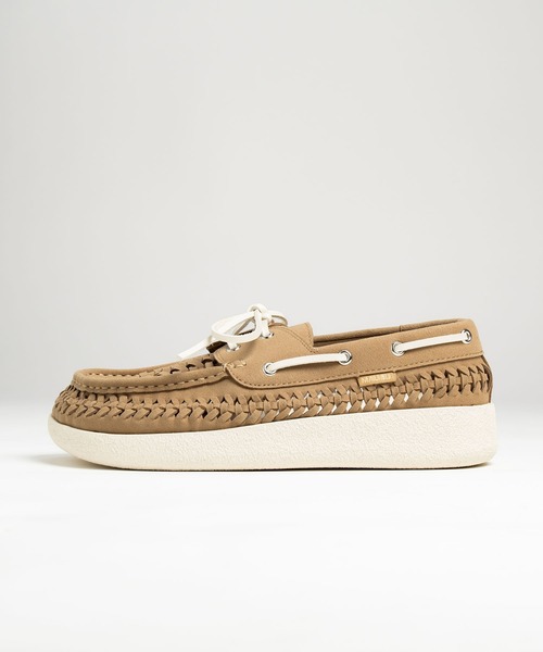 MALIBU SANDALS(マリブサンダルズ)の「MALIBU SANDALS / “SKIPPER BOAT SHOE” その他シューズ(その他シューズ・レディース・ブラウン/ベージュ/ブラック・8/7/6.5/6/10/9/5)」の16枚目の写真