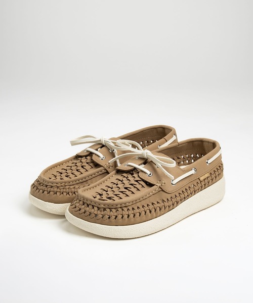 MALIBU SANDALS(マリブサンダルズ)の「MALIBU SANDALS / “SKIPPER BOAT SHOE” その他シューズ(その他シューズ・レディース・ブラウン/ベージュ/ブラック・8/7/6.5/6/10/9/5)」の15枚目の写真