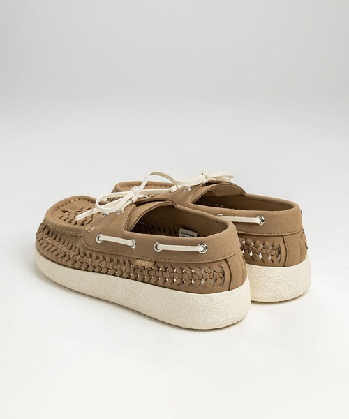 MALIBU SANDALS(マリブサンダルズ)の「MALIBU SANDALS / “SKIPPER BOAT SHOE” その他シューズ(その他シューズ・レディース・ブラウン/ベージュ/ブラック・8/7/6.5/6/10/9/5)」の14枚目の写真