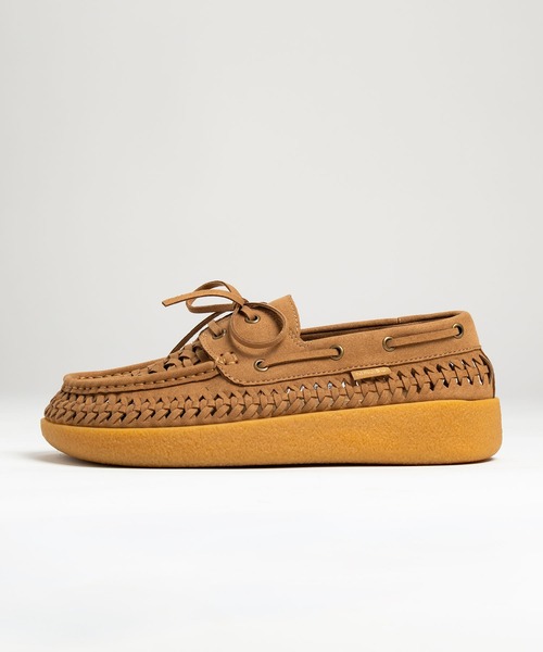MALIBU SANDALS(マリブサンダルズ)の「MALIBU SANDALS / “SKIPPER BOAT SHOE” その他シューズ(その他シューズ・レディース・ブラウン/ベージュ/ブラック・8/7/6.5/6/10/9/5)」の13枚目の写真