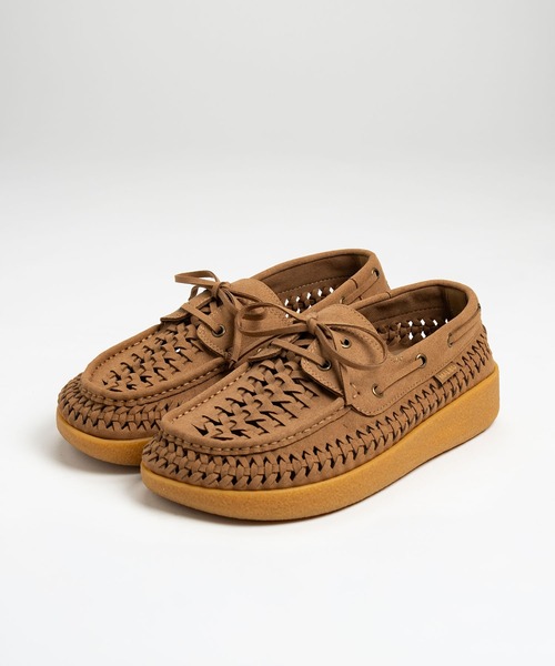 MALIBU SANDALS(マリブサンダルズ)の「MALIBU SANDALS / “SKIPPER BOAT SHOE” その他シューズ(その他シューズ・レディース・ブラウン/ベージュ/ブラック・8/7/6.5/6/10/9/5)」の12枚目の写真