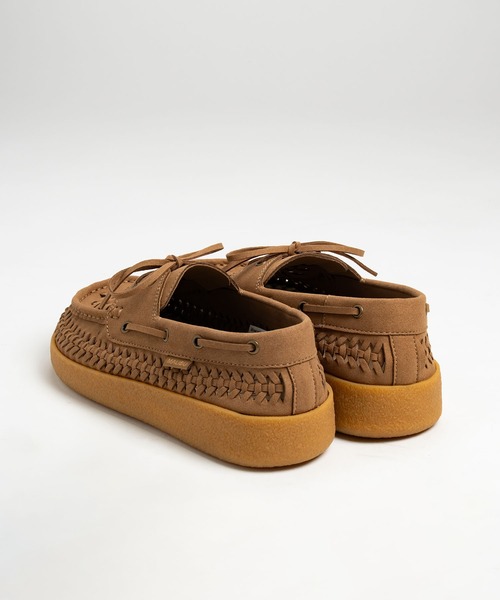 MALIBU SANDALS(マリブサンダルズ)の「MALIBU SANDALS / “SKIPPER BOAT SHOE” その他シューズ(その他シューズ・レディース・ブラウン/ベージュ/ブラック・8/7/6.5/6/10/9/5)」の11枚目の写真