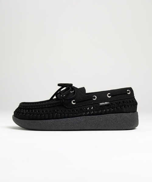 MALIBU SANDALS(マリブサンダルズ)の「MALIBU SANDALS / “SKIPPER BOAT SHOE” その他シューズ(その他シューズ・レディース・ブラウン/ベージュ/ブラック・8/7/6.5/6/10/9/5)」の10枚目の写真