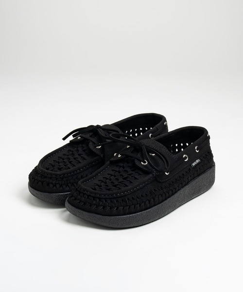 MALIBU SANDALS(マリブサンダルズ)の「MALIBU SANDALS / “SKIPPER BOAT SHOE” その他シューズ(その他シューズ・レディース・ブラウン/ベージュ/ブラック・8/7/6.5/6/10/9/5)」の18枚目の写真