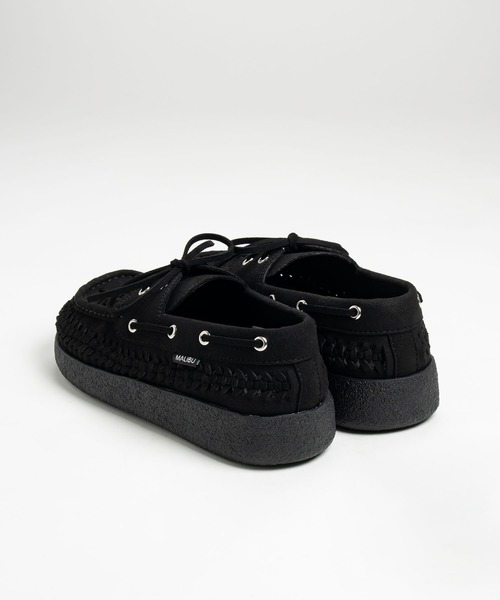 MALIBU SANDALS(マリブサンダルズ)の「MALIBU SANDALS / “SKIPPER BOAT SHOE” その他シューズ(その他シューズ・レディース・ブラウン/ベージュ/ブラック・8/7/6.5/6/10/9/5)」の17枚目の写真