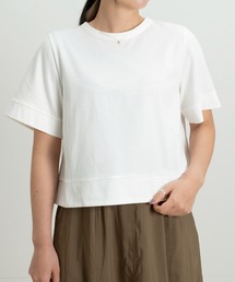 ソフト天竺_バックシャンTシャツ