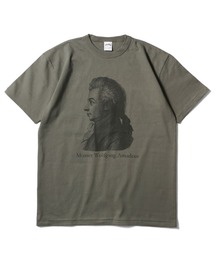 ❤*ド様 gommeモーツァルト ♫ グラフィック 長袖Tシャツ M 定価17, モーツァルト」に該当するファッション通販 - ZOZOTOWN