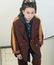 masterkey（マスターキー）の「mj11541- AWARD-JK ダブルブレストジャケット(MK27A-O-07)（テーラードジャケット）」