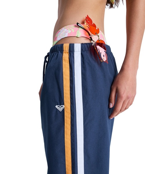 ROXY(ロキシー)の「ROXY ウィメンズ WELCOME HOME PANT ロングパンツ 【2026年春夏モデル】/ウエストゴム(その他パンツ・レディース・ブラック系その他2/ネイビー・MEDIUM/SMALL/X-SMALL)」の13枚目の写真