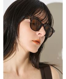 ELENDEEK | FACET FRAME SUNGLASSES(サングラス)