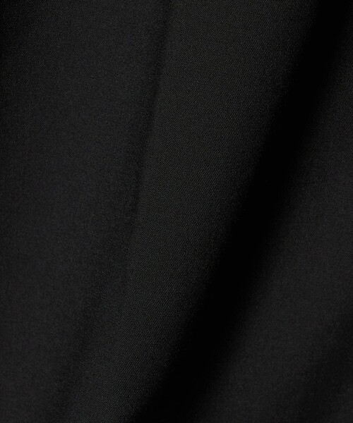 green label relaxing(グリーンレーベルリラクシング)の「【WEB限定】JUST fit ウールライク 半袖 シャツ(シャツ/ブラウス・メンズ・ダークグレー/ブラック/モカ・S/M/L/XL)」の14枚目の写真