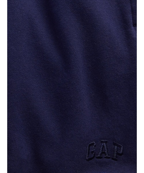 GAP(ギャップ)の「5インチ ヴィンテージソフト フレンチテリー スウェットショートパンツ(その他パンツ・レディース・ネイビー/グレー・M/S/XS/XXS/L)」の10枚目の写真