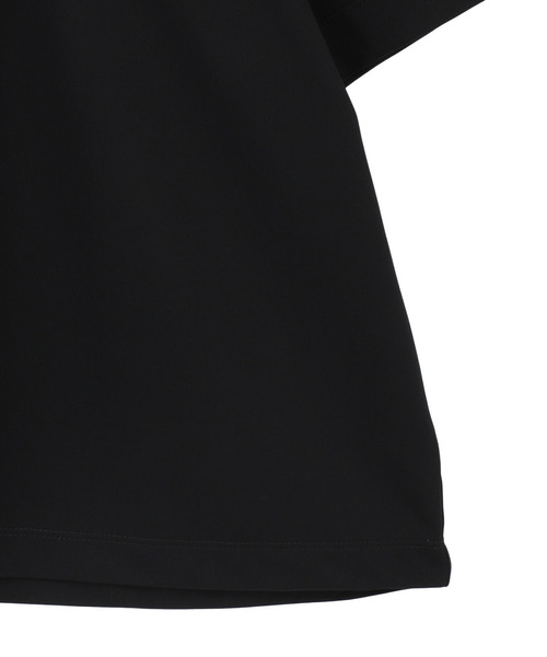 LOGEMENT DE CLAIRE(ロジュモンドクレール)の「【Allease/オールイーズ】ギャザーカットブラウス(Tシャツ/カットソー・レディース・モカ/カーキ/ブラック/オフホワイト・FREE)」の6枚目の写真