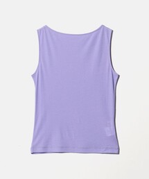【別注】<Ernie Palo for 6>BOAT NECK SLEEVELESS T-SHIRT/カットソー