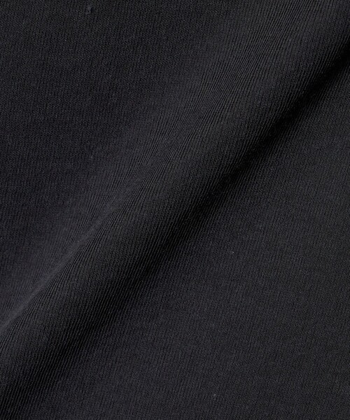 6(ロク)の「【別注】<Ernie Palo for 6>BOAT NECK SLEEVELESS T-SHIRT/カットソー(Tシャツ/カットソー・レディース・パープル/ダークグレー・38)」の10枚目の写真