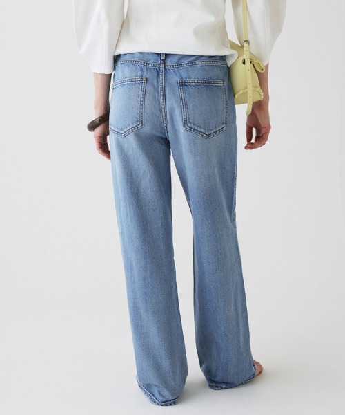 upperhights(アッパーハイツ)の「【upper hights】<別注>BLTH TILLY(デニムパンツ・レディース・ブルー・23/24/25)」の16枚目の写真