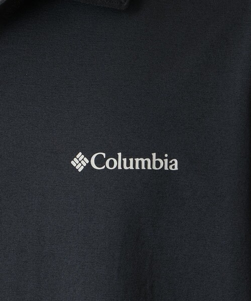 Columbia(コロンビア)の「UVカット Columbia/ ビヨンドピーク ポロシャツ /コロンビア(ポロシャツ・メンズ・ブラック/グレー/ブルー/グリーン・L/M/S/XL/XXL)」の6枚目の写真