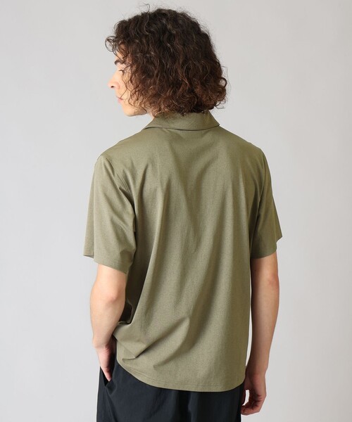 Columbia(コロンビア)の「UVカット Columbia/ ビヨンドピーク ポロシャツ /コロンビア(ポロシャツ・メンズ・ブラック/グレー/ブルー/グリーン・L/M/S/XL/XXL)」の8枚目の写真