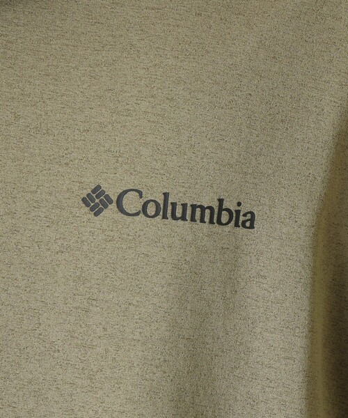 Columbia(コロンビア)の「UVカット Columbia/ ビヨンドピーク ポロシャツ /コロンビア(ポロシャツ・メンズ・ブラック/グレー/ブルー/グリーン・L/M/S/XL/XXL)」の9枚目の写真