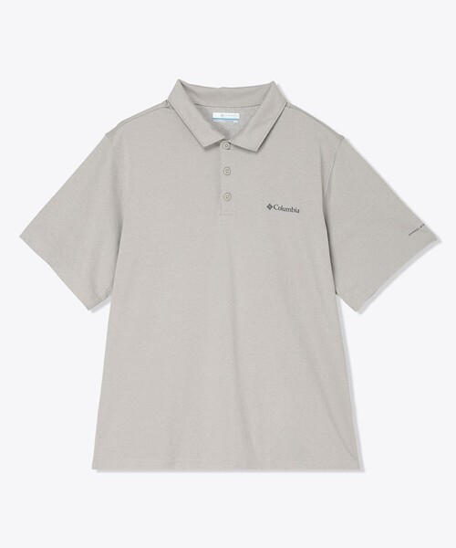 Columbia(コロンビア)の「UVカット Columbia/ ビヨンドピーク ポロシャツ /コロンビア(ポロシャツ・メンズ・ブラック/グレー/ブルー/グリーン・L/M/S/XL/XXL)」の21枚目の写真