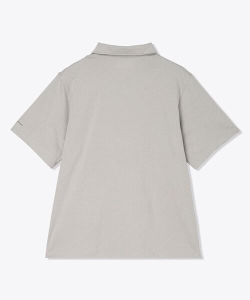 Columbia(コロンビア)の「UVカット Columbia/ ビヨンドピーク ポロシャツ /コロンビア(ポロシャツ・メンズ・ブラック/グレー/ブルー/グリーン・L/M/S/XL/XXL)」の22枚目の写真