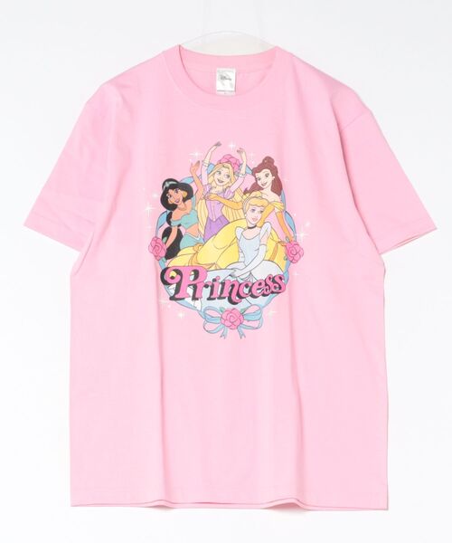 Disney NOSTALGICA 】 ノスタルジカ プリントTシャツ 26S5（Tシャツ