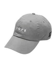 POET MEETS DUBWISE（ポエットミーツダブワイズ）の「POET MEETS DUBWISE/ポエトミーツダブワイズ HOPE Cap（キャップ）」