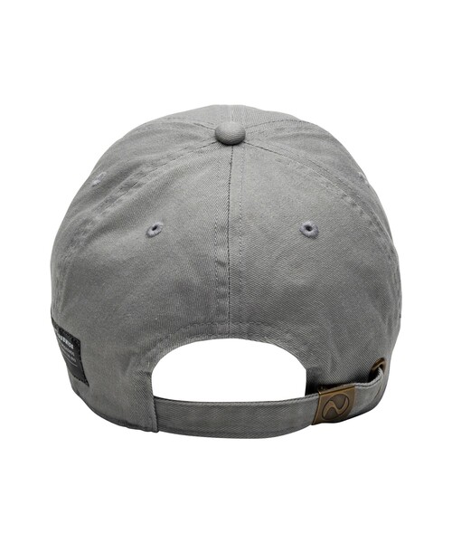 POET MEETS DUBWISE（ポエットミーツダブワイズ）の「POET MEETS DUBWISE/ポエトミーツダブワイズ HOPE Cap（キャップ・メンズ・グレー/ブラック・FREE）」の3枚目の写真