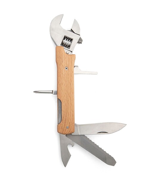 bpr BEAMS(ビーピーアール ビームス )の「KIKKERLAND / Wooden Mini Wrench Tool(キーホルダー・レディース・その他・ONE SIZE)」の8枚目の写真