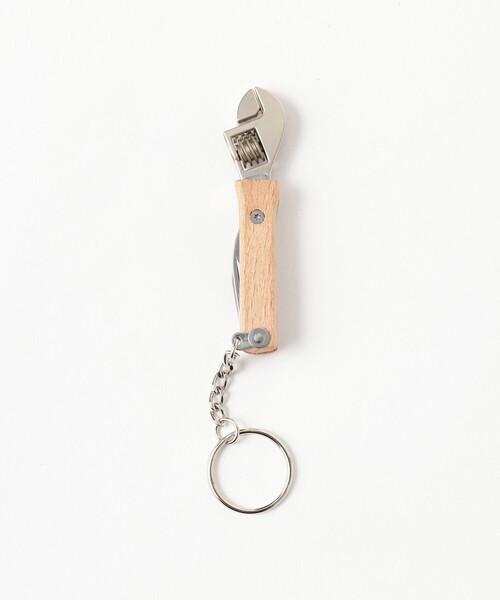 bpr BEAMS(ビーピーアール ビームス )の「KIKKERLAND / Wooden Mini Wrench Tool(キーホルダー・レディース・その他・ONE SIZE)」の5枚目の写真