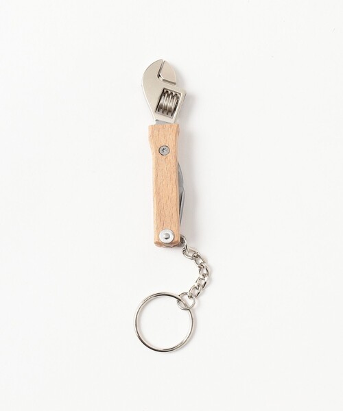 bpr BEAMS(ビーピーアール ビームス )の「KIKKERLAND / Wooden Mini Wrench Tool(キーホルダー・レディース・その他・ONE SIZE)」の4枚目の写真