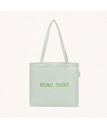 MAC MOC（マックモック）の「アルコン コットンデイリーショルダーエコバッグ_6カラー（エコバッグ/サブバッグ）」