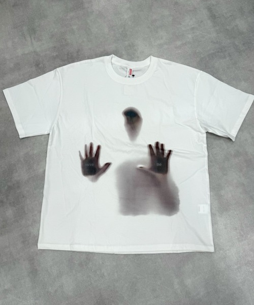 Nerd out XU trace tee / Nerd Out XU футболка Trace (с видеопримером ношения)