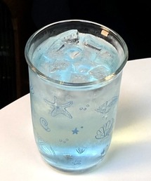 Made in I(���C�h�C���A�C)��Blue sea creatures grass(�O���X/�}�O�J�b�v/�^���u���[)