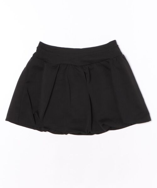 almo(アルモ)の「【Bls】 【ZL】【Bling Leads】バルーンシルエット ジャージスカパン(BL)(スカート・レディース・グレー/ブラック/ホワイト・FREE)」の6枚目の写真