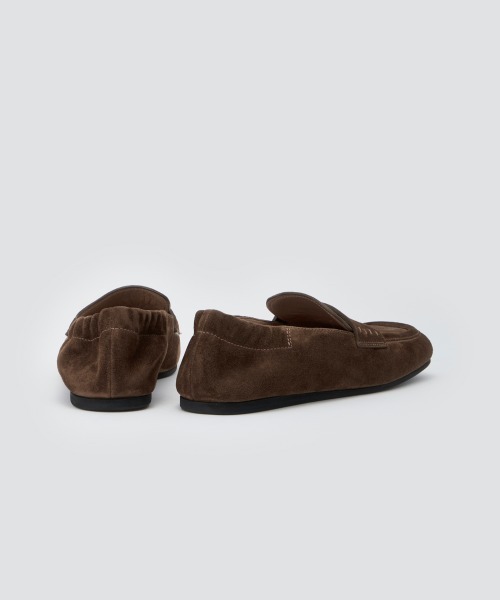 PELLICO(ペリーコ)の「MATILDA ローファー 1.0cm BROWN(パンプス・レディース・ブラウン・35/36/37/38)」の4枚目の写真