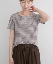 ITEMS URBANRESEARCH | ワッフル半袖Tシャツ(Tシャツ/カットソー)