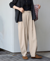 ポリエステルトロタックパンツ