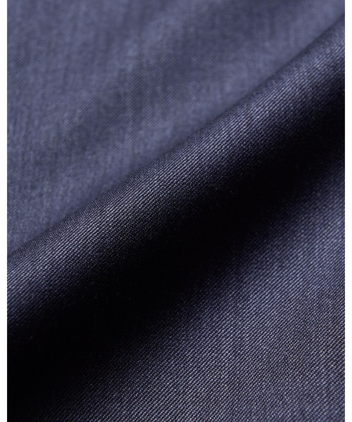 SOPHNET.(ソフネット)の「WOOL GABARDINE STANDARD 2-BUTTON JACKET(テーラードジャケット・メンズ・チャコールグレー/ネイビー・2/1/5/4/3)」の10枚目の写真
